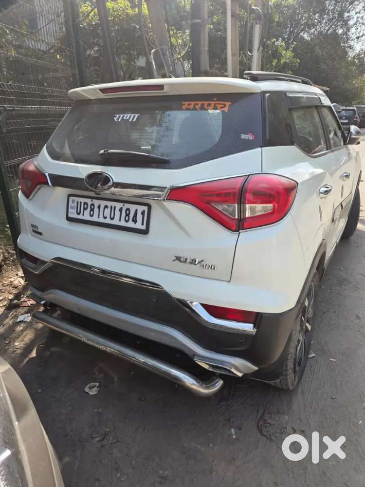 Mahindra/xuv300/w8