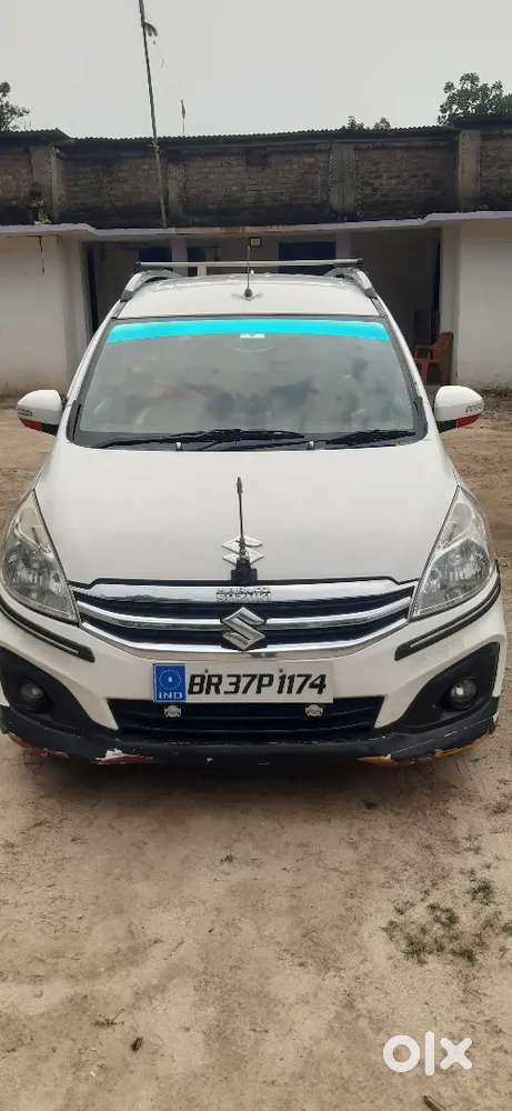 Maruti Sujuki Ertika