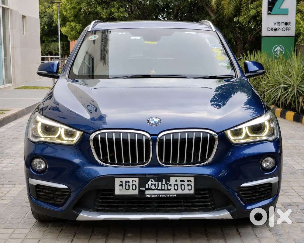 Bmw X1 Xdrive 20d Xline, 2019, Diesel