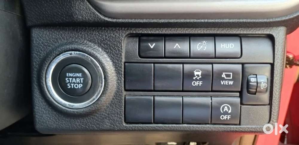 Maruti Suzuki Vitara Brezza 1.5 Zxi Plus, 2022, Petrol