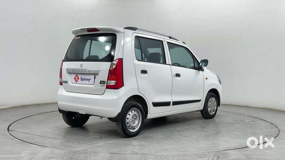 Maruti Suzuki Wagon R Lxi Cng, 2013, Cng & Hybrids