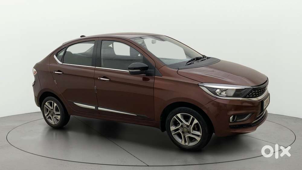 Tata Tigor Xza Plus, 2022, Petrol