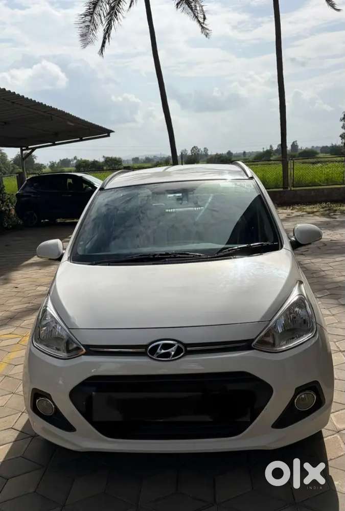 Hyundai Grand I10 2014 Petrol