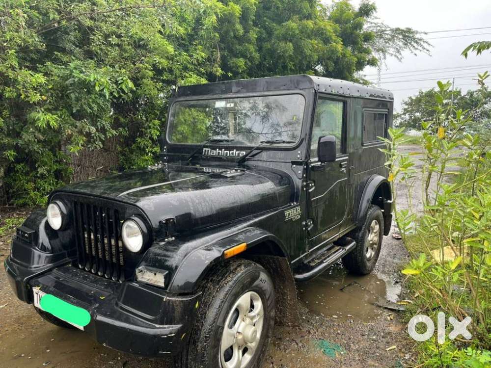 Mahindra Thar 2010-2015 Crde Ac, 2015, Diesel