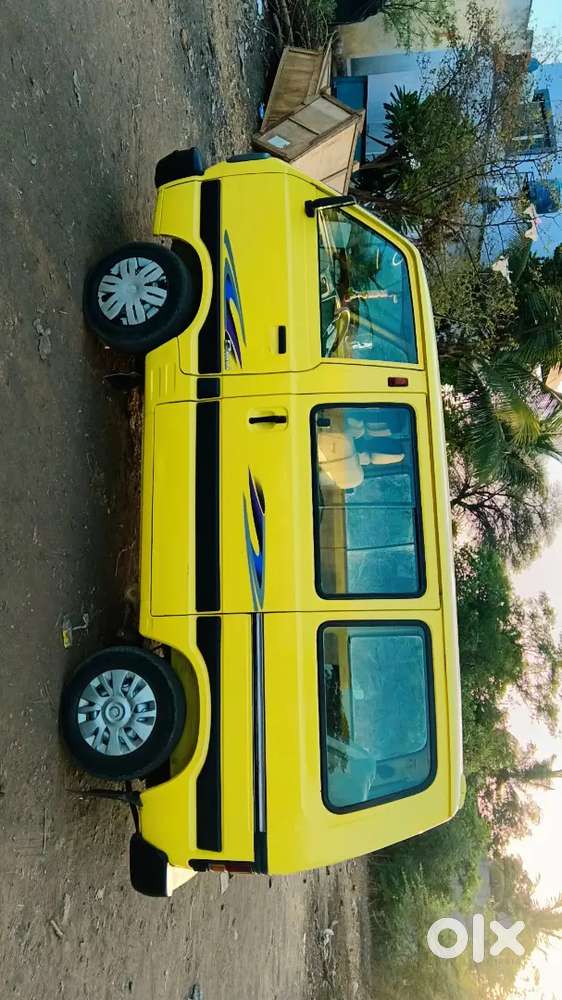 Maruti Suzuki Omni 2019