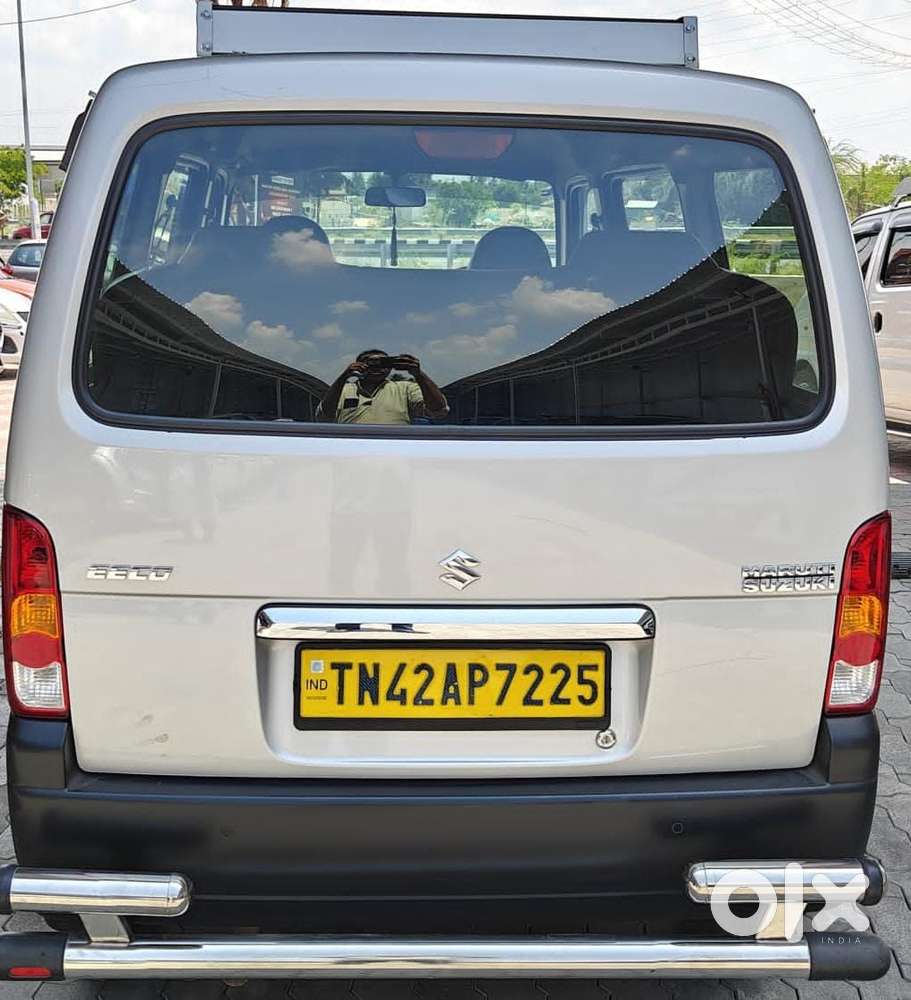 Maruti Suzuki Eeco Cng 5 Seater Ac, 2024, Cng & Hybrids
