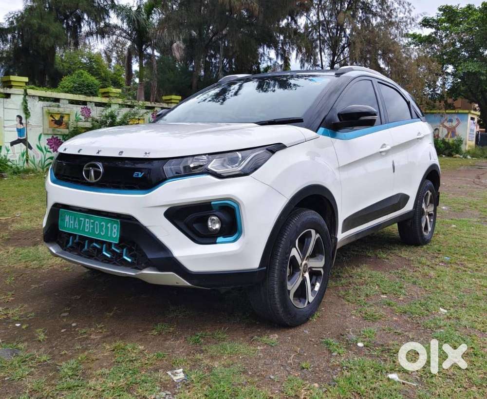 Tata Nexon Ev Xz Plus, 2022, Electric
