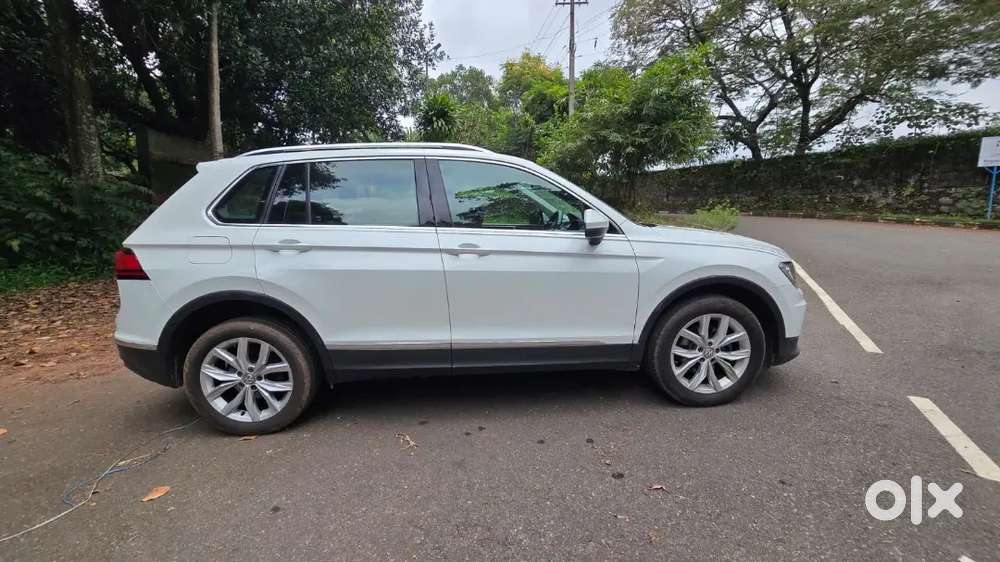 2017 Tiguan Highline  2.0 Tdi Dsg Automatic 158000 Km Single Owner
