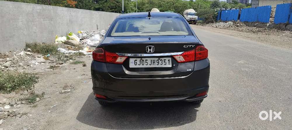 Honda City 2014