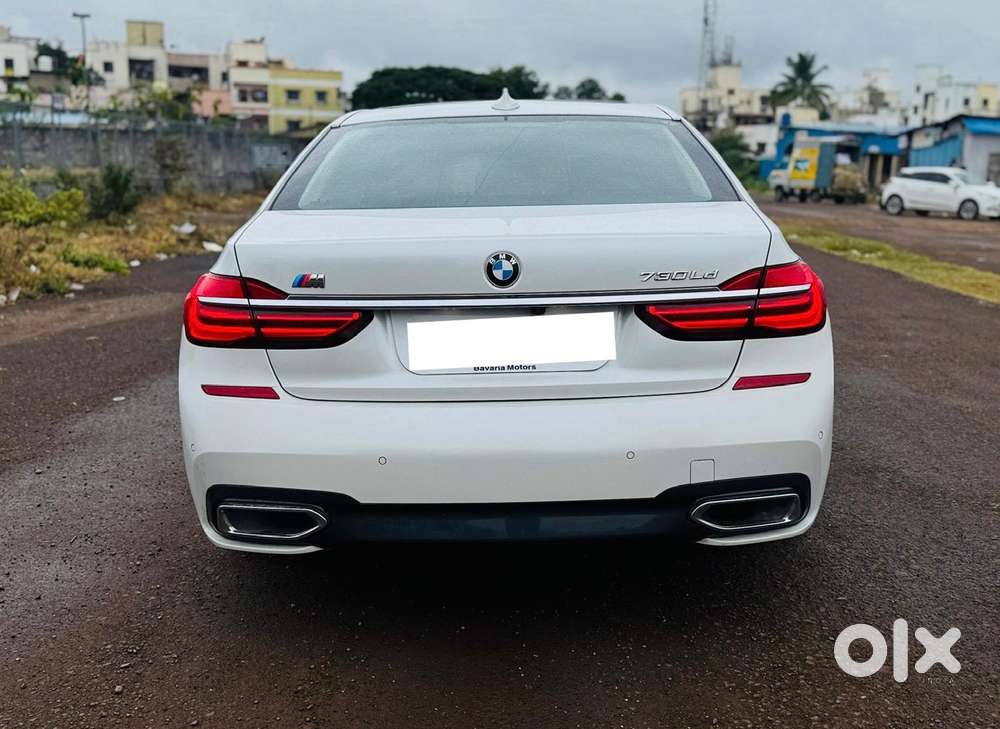 Bmw 7 Series 3.0 730ld Dpe, 2018, Diesel
