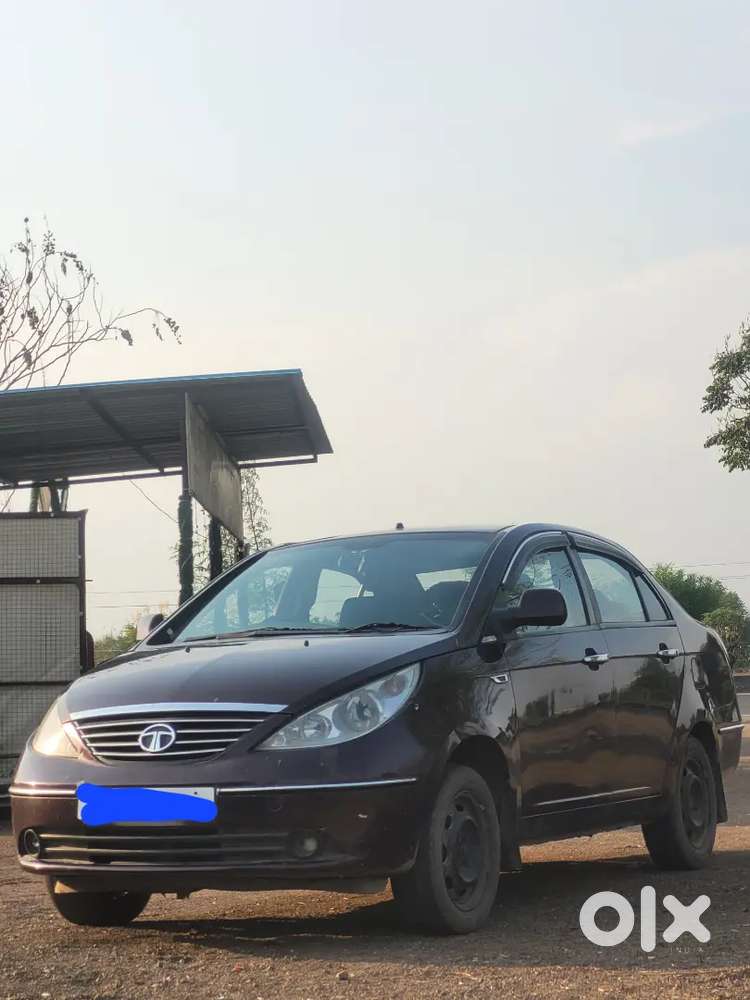 Tata Manza 2012 Diesel Well Maintained