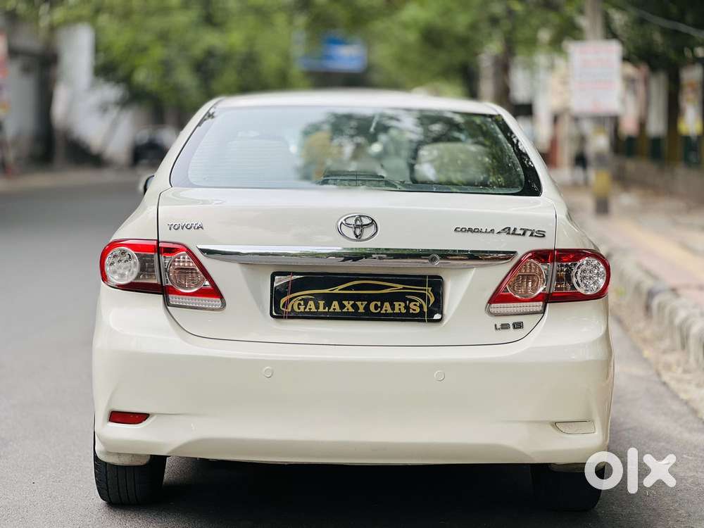 Toyota Corolla Altis G, 2013, Petrol