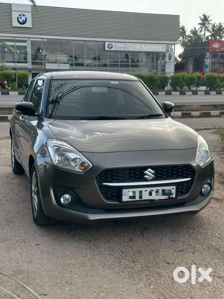 Maruti Suzuki Swift 2018 Zxi, 2018, Petrol
