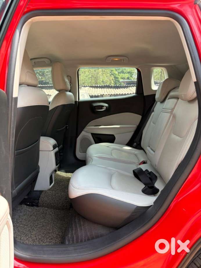 Jeep Compass 1.4 Limited, 2018, Petrol