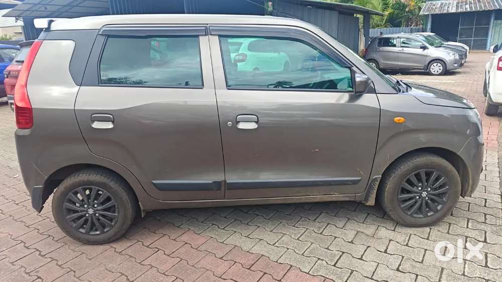 Maruti Suzuki Wagon R 2019 Vxi Petrol