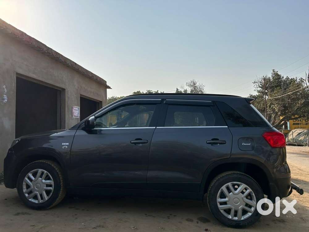 Maruti Suzuki Brezza 2018 Diesel Well Maintained