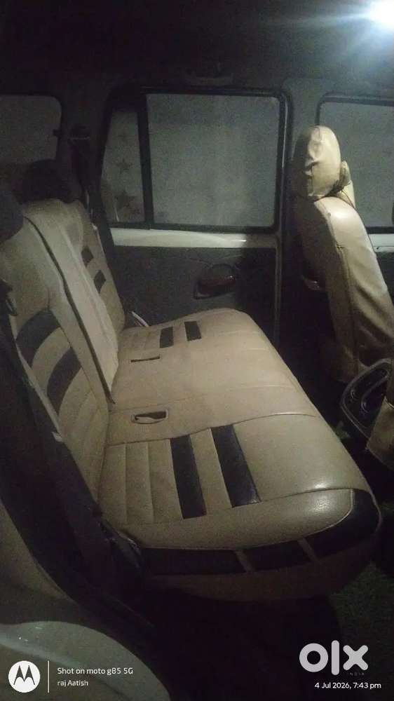 Mahindra Scorpio Ex 2013 Diesel Manual