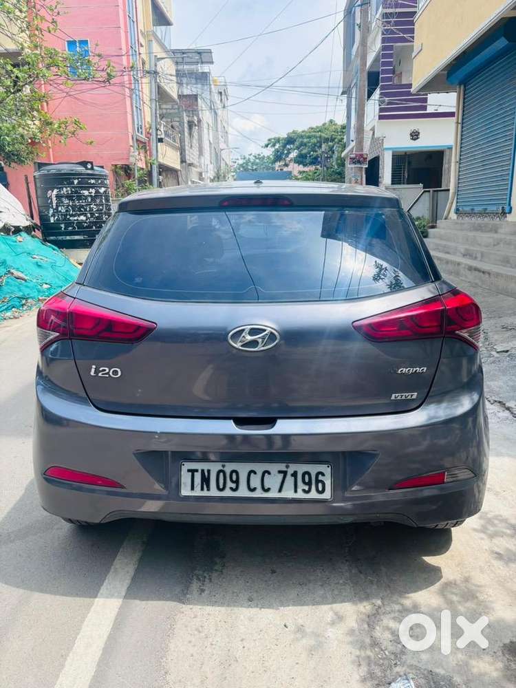 2016 Hyundai 1.2 -good Condition - 4 Lakhs