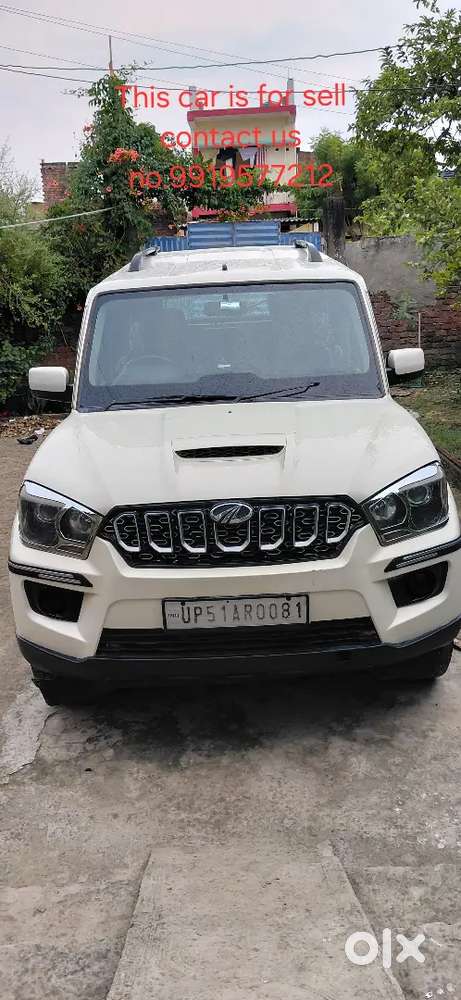 Mahindra Scorpio 2019 Diesel Manual