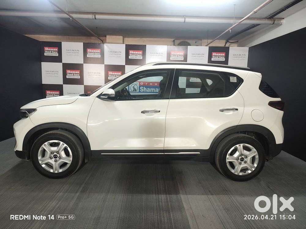 Kia Sonet Htx 1.5 Diesel, 2021, Diesel