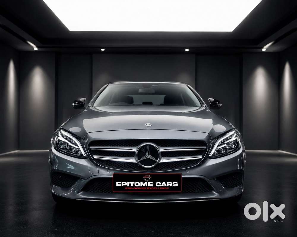 Mercedes-benz C Class Prime 200, 2018, Petrol