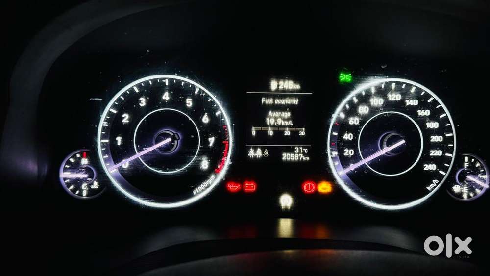 Hyundai Creta 2023 Petrol 20000 Km Driven Full Original Average 20kmpl