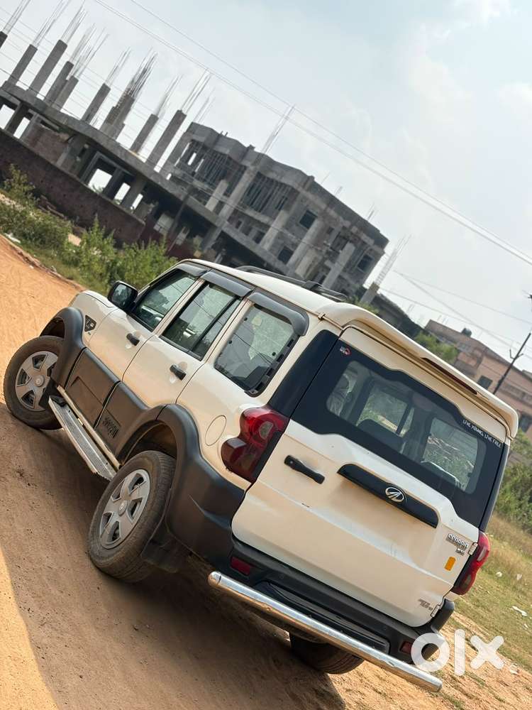 Mahindra Scorpio S3, 2021, Diesel