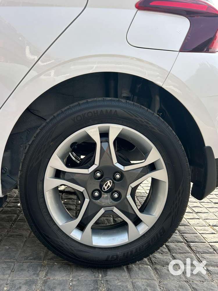 Hyundai I20 Sportz 1.2 Ivt, 2026, Petrol
