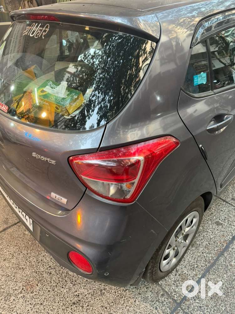 Hyundai Grand I10 Sportz 2018