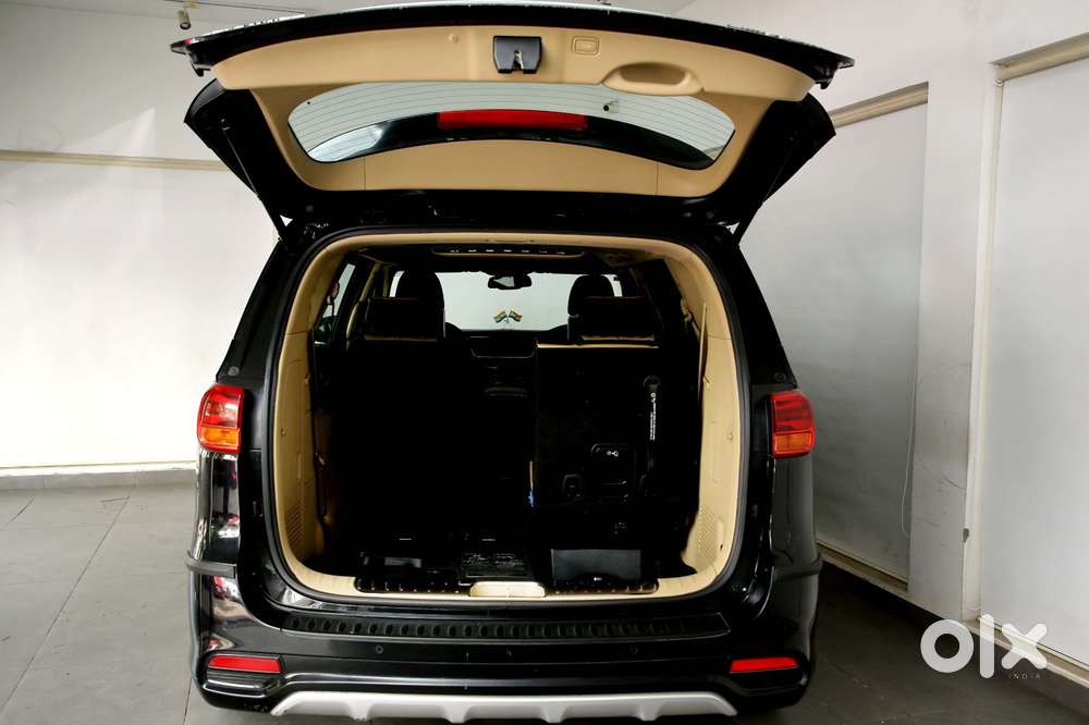 Kia Carnival Limousine, 2020, Diesel