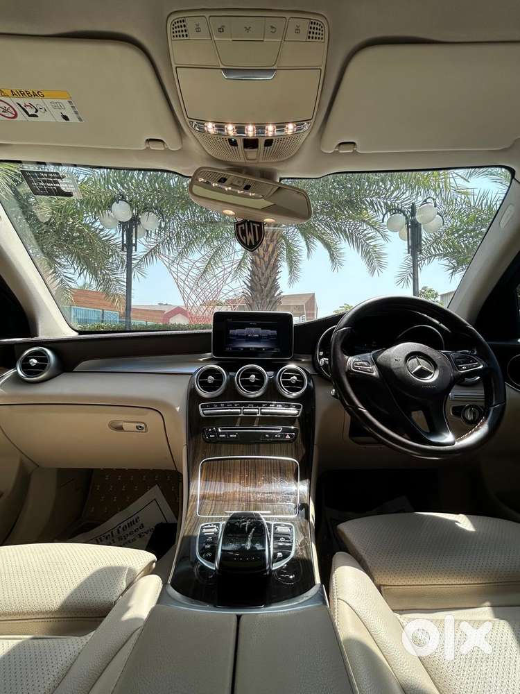 Mercedes-benz Glc 220d 4matic, 2018, Diesel