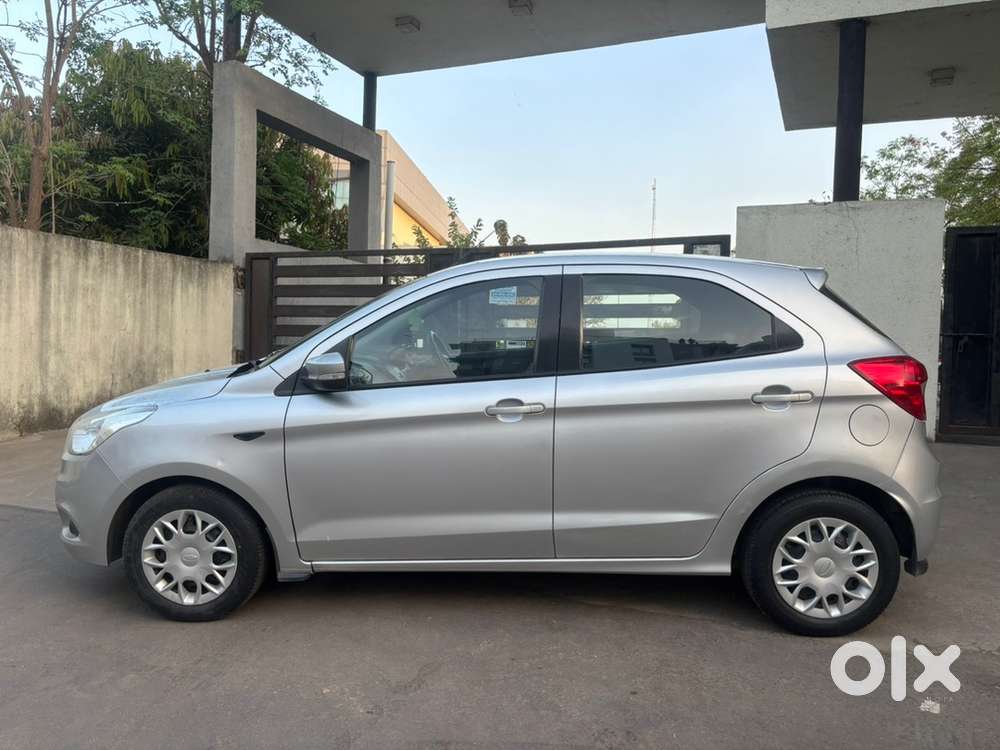 Ford Figo 2017 Petrol 1st Owner