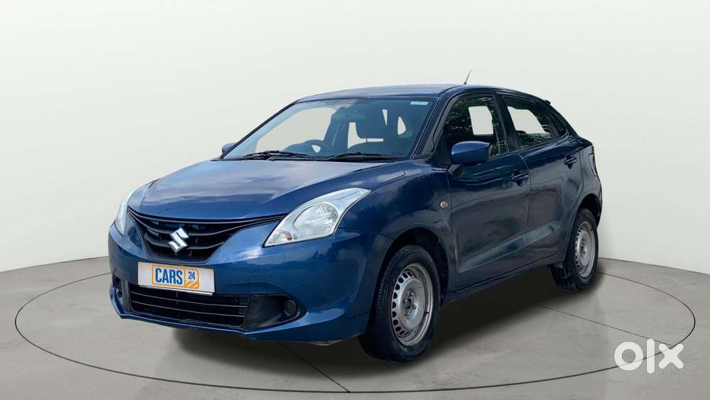 Maruti Suzuki Baleno 1.2 Sigma, 2016, Petrol