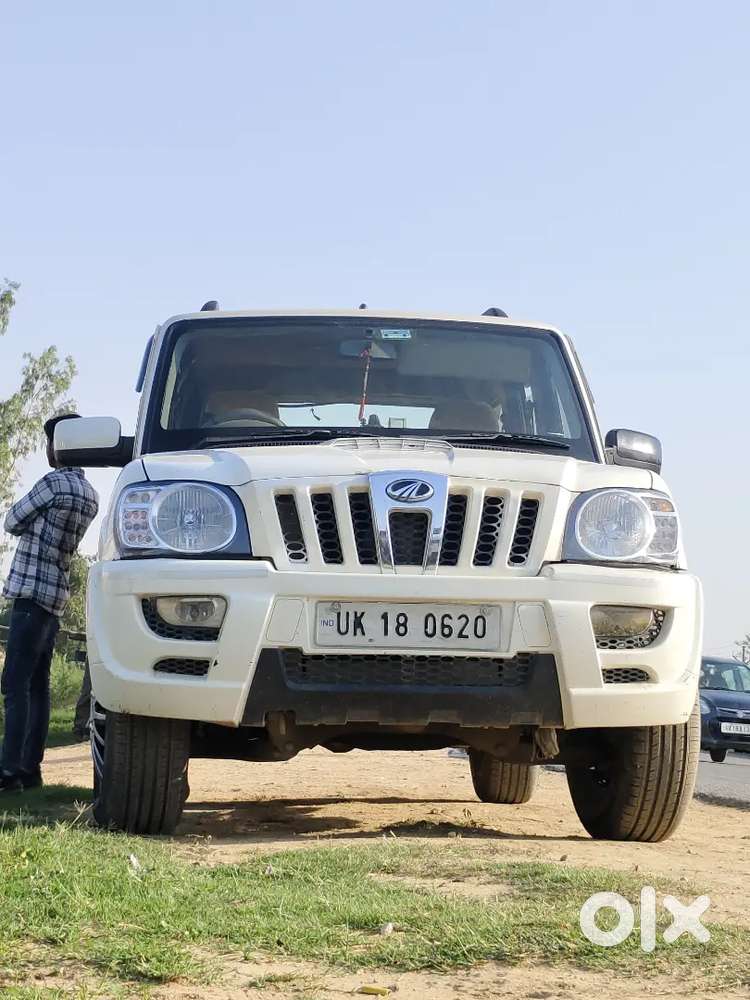 Mahindra Scorpio Diesel Manual 2013 Variant
