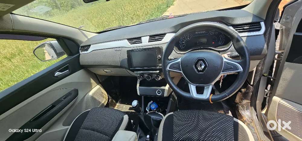 Renault Triber 2021 Petrol Well Maintained