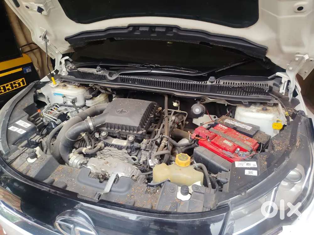 Tata Nexon Revotron Xe 2021 Manual Petrol