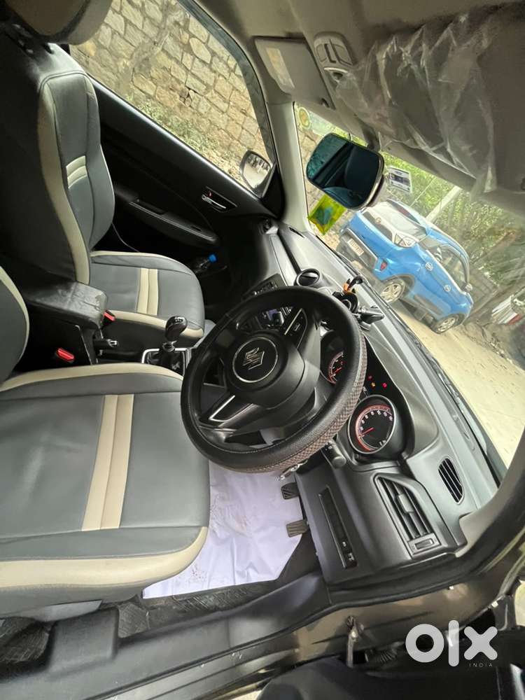 Maruti Suzuki Swift Petrol 2020