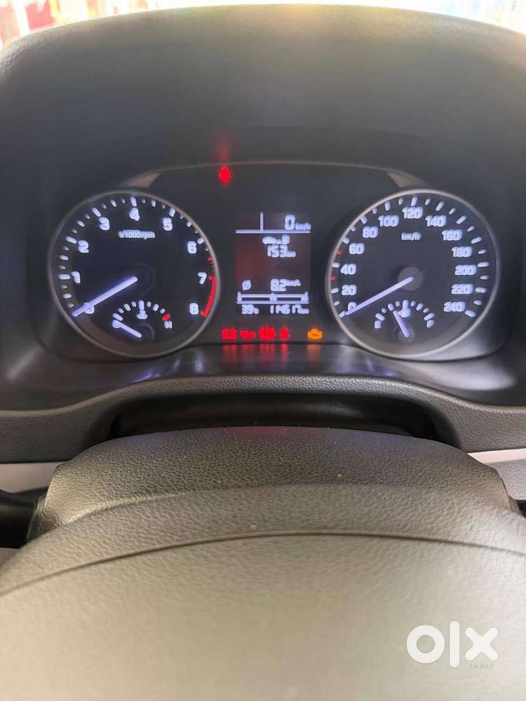 Hyundai Elantra 2017 Petrol Well Maintained