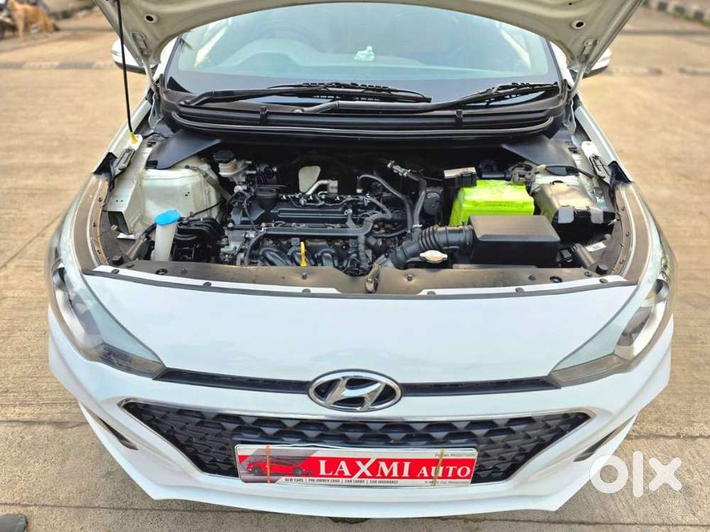 Hyundai I20 Asta Option Cvt, 2019, Petrol