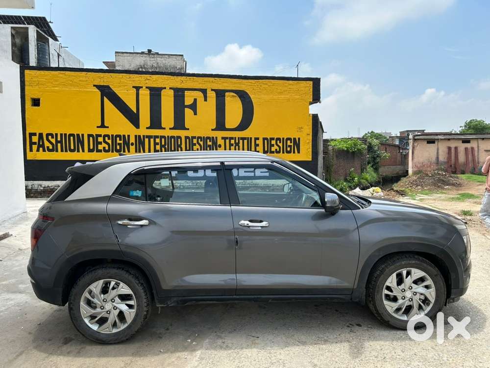 Hyundai Creta Diesel 2020 Top Varient