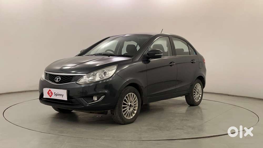 Tata Zest Revotron 1.2t Xms, 2015, Petrol