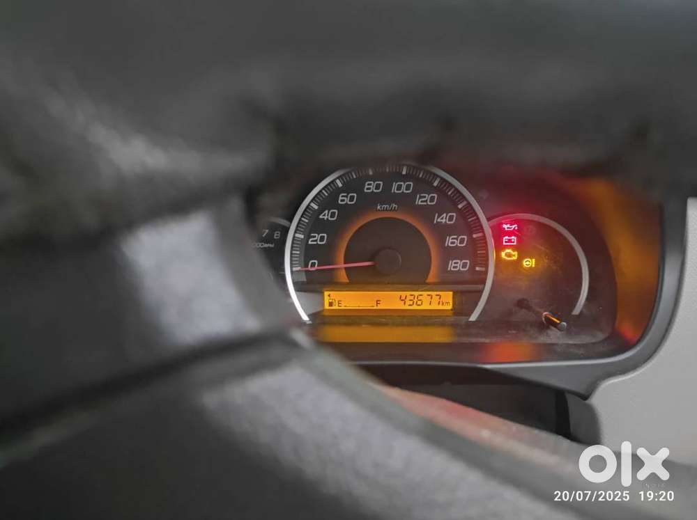 Maruti Suzuki Wagon R 2014 Petrol Well Maintained