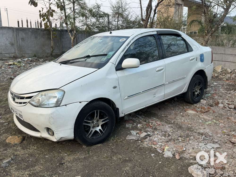 Toyota Etios 2014-2016 Vxd, 2012, Diesel