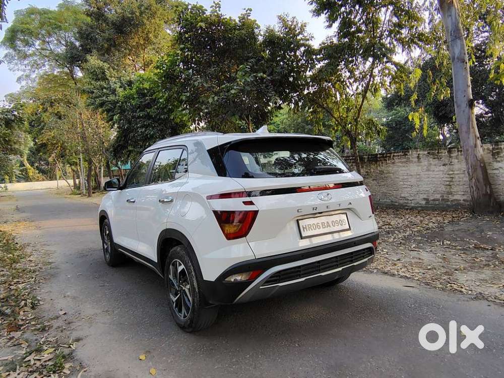 Hyundai Creta 1.5 Sx Executive Diesel, 2022, Diesel