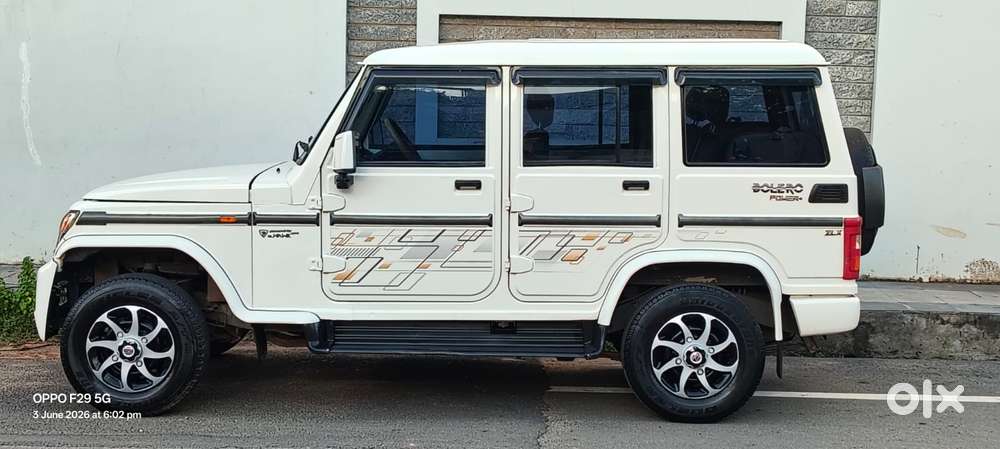 Mahindra Bolero 1.5 Power Plus Zlx, 2019, Diesel