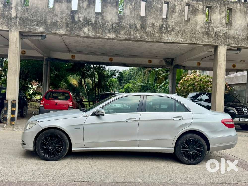 Mercedes-benz E220 D Lifetime Tax