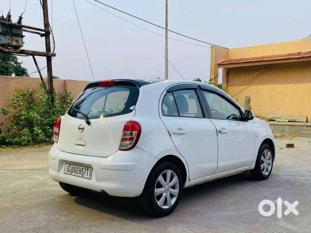 Nissan Micra Xv Petrol 2011 (2nd Owner) – Excellent Condition