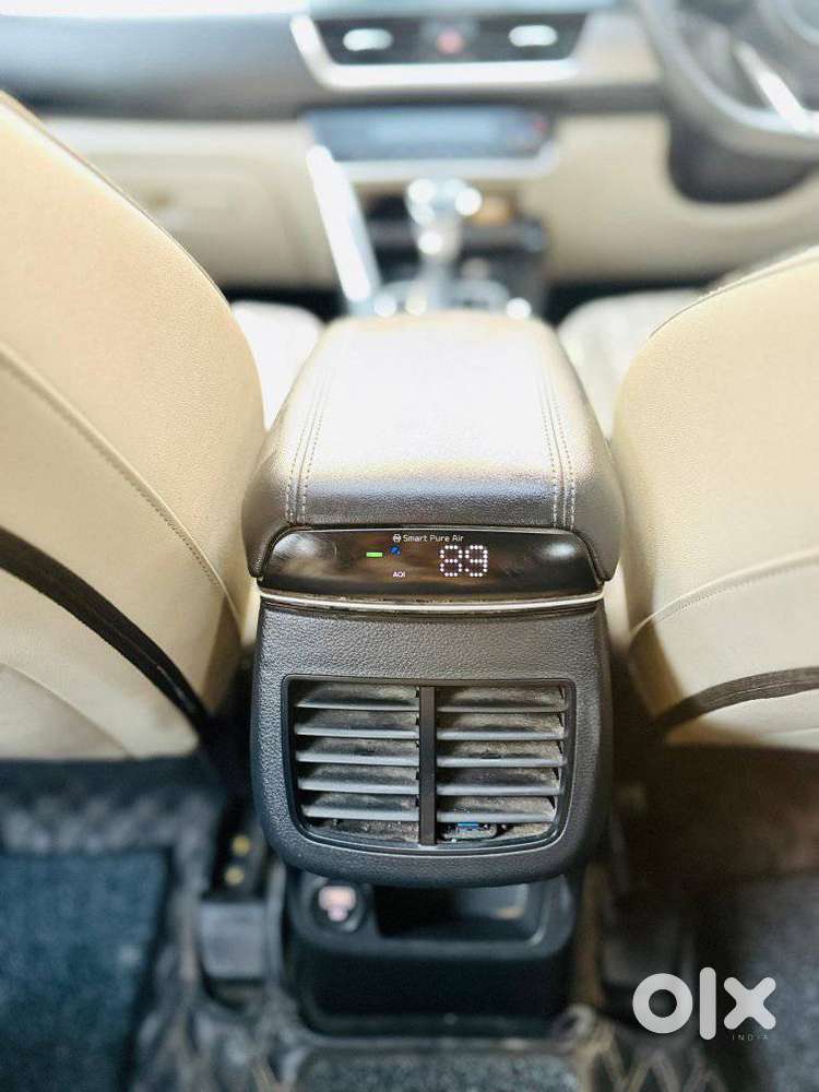 Kia Seltos 1.5 Htx+ Petrol At, 2021, Petrol