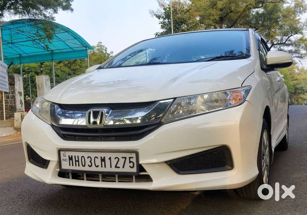 Honda City 1.5 Sv I-vtec Mt, 2017, Petrol