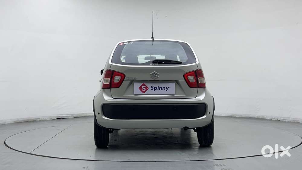 Maruti Suzuki Ignis 1.2 Zeta Amt, 2018, Petrol